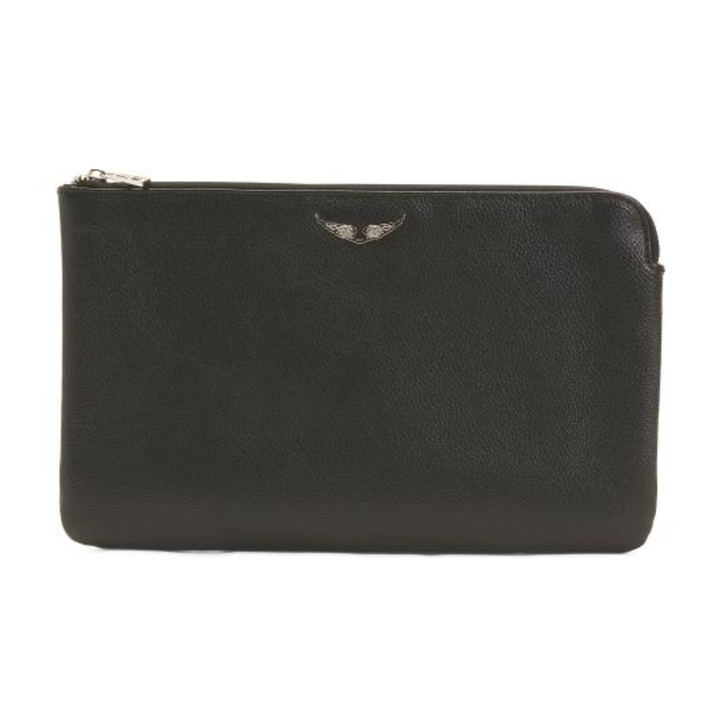 Zadig & Voltaire Uma Wings Clutch